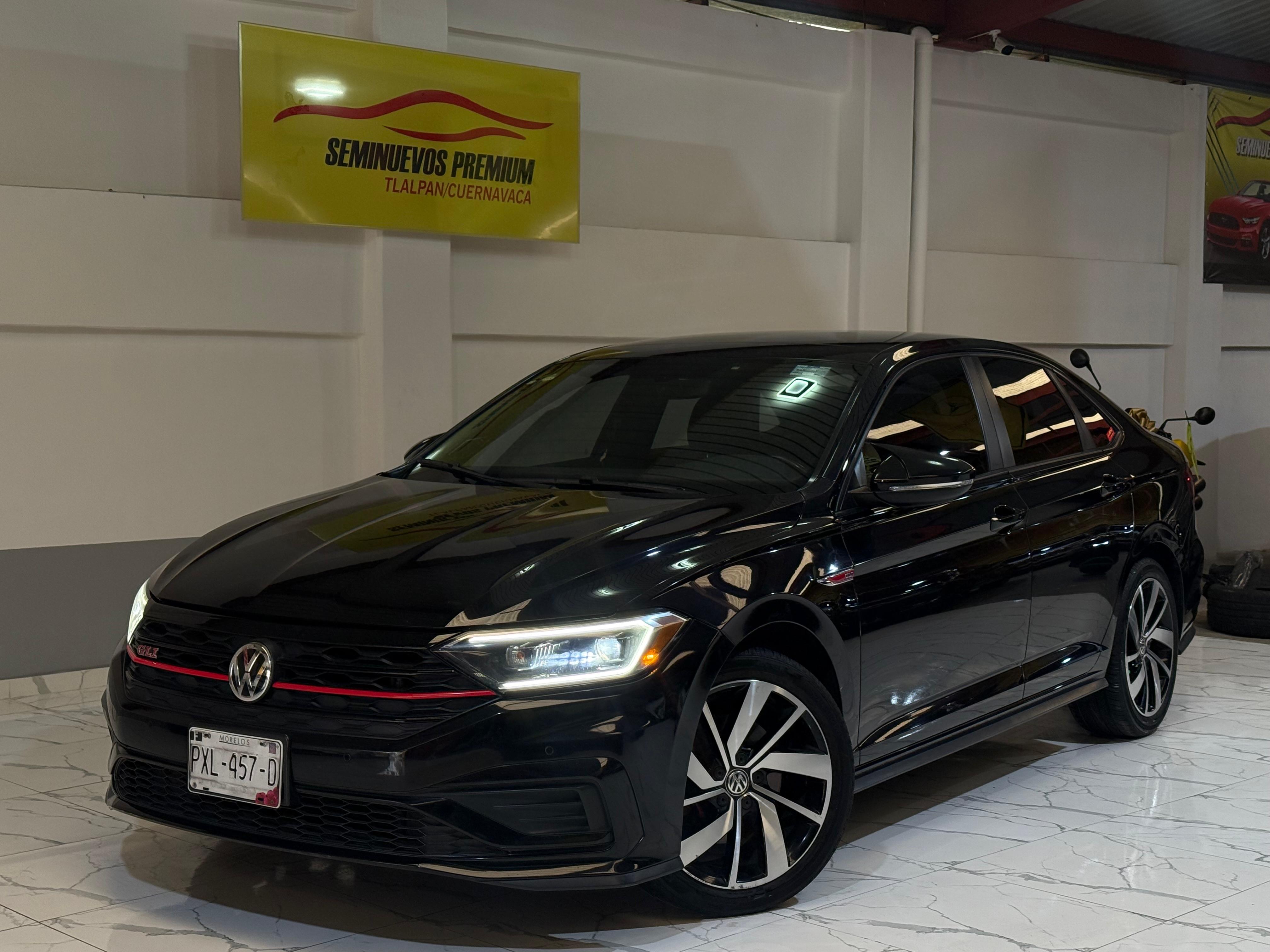 Imagen de Jetta GLI