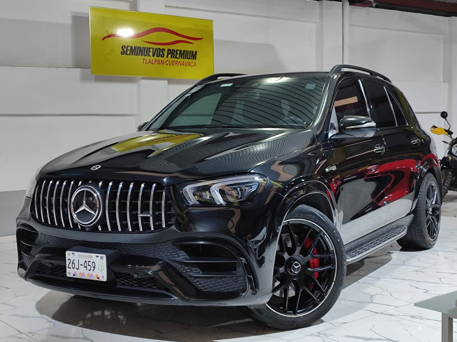 Imagen de Merceedes Benz 2023