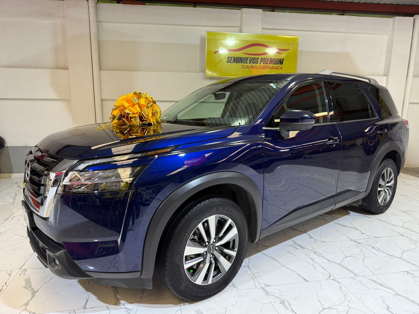 Imagen de NISSAN PATHFINDER