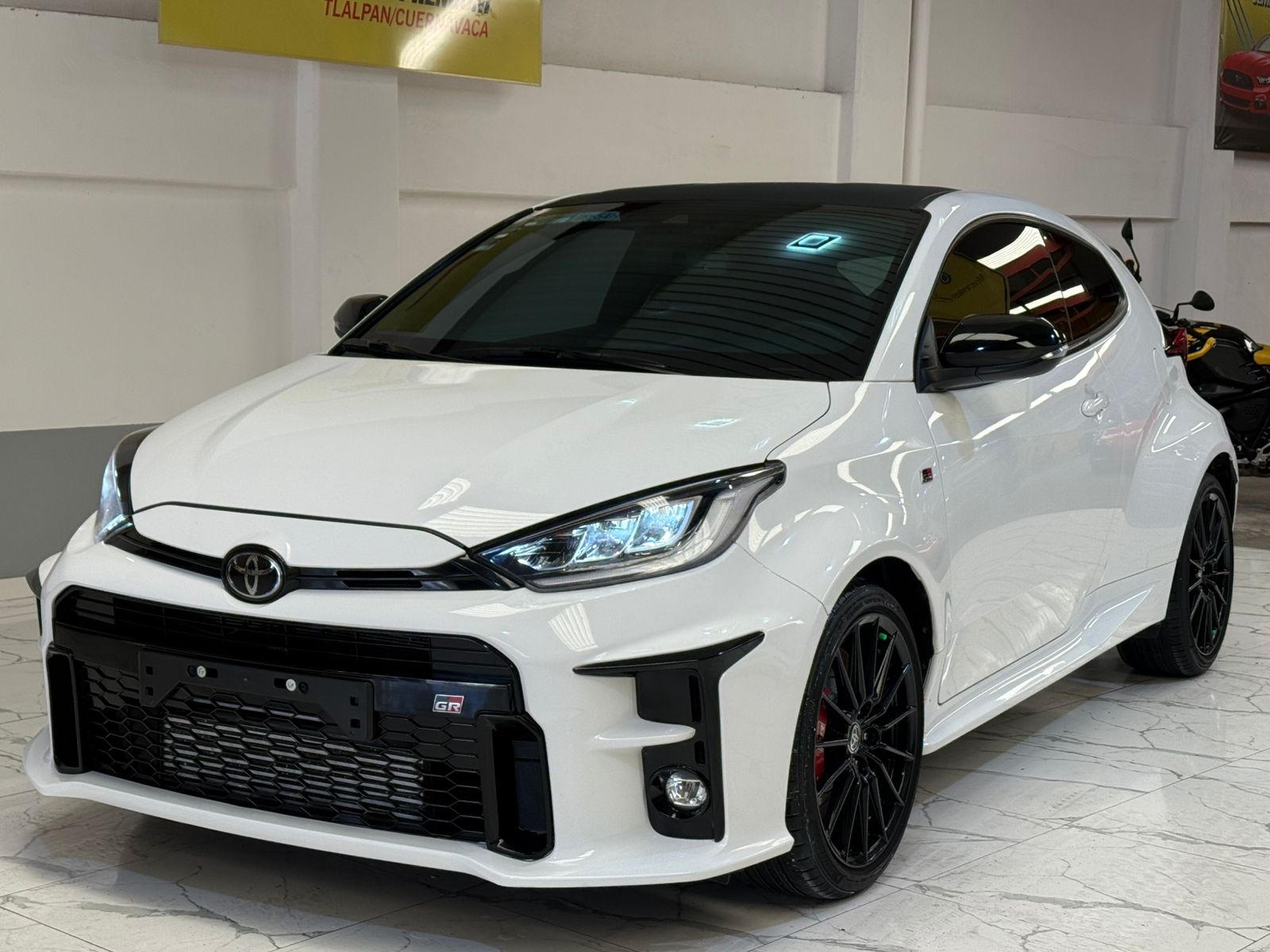 Imagen de TOYOTA YARIS 2022