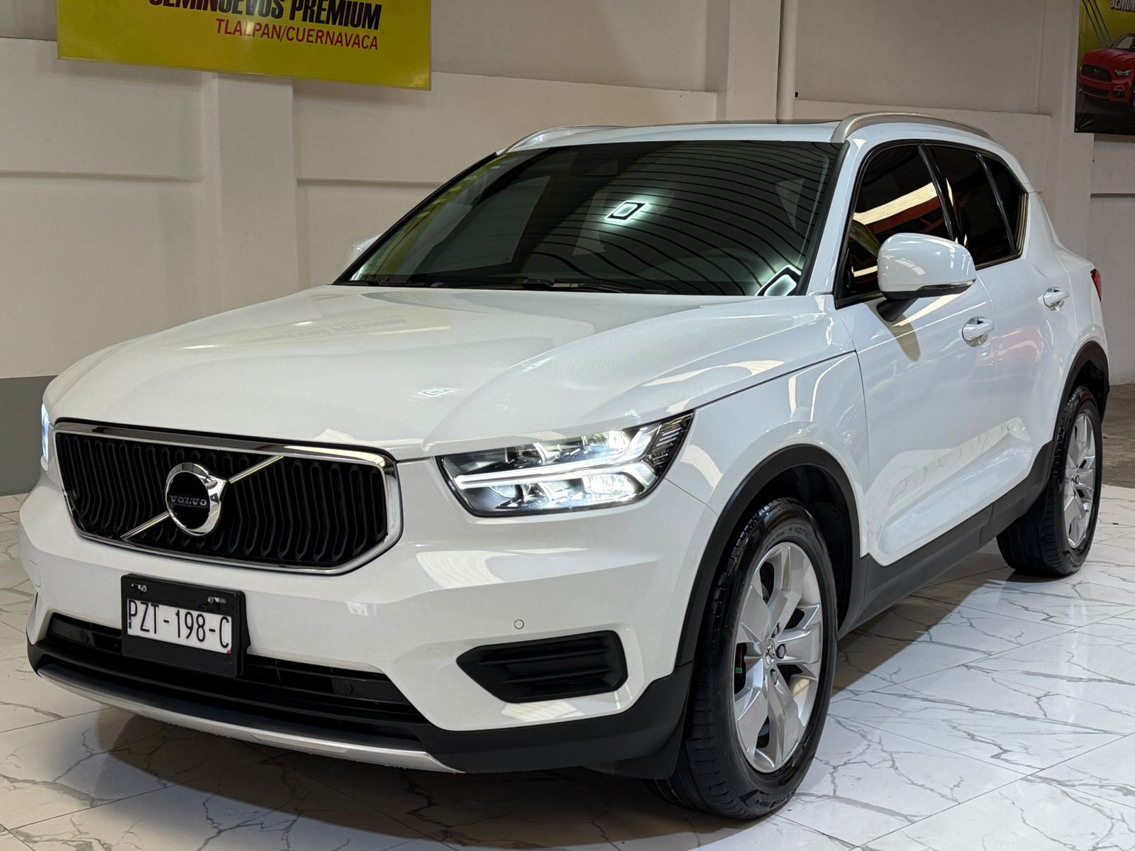 Imagen de volvo cx40