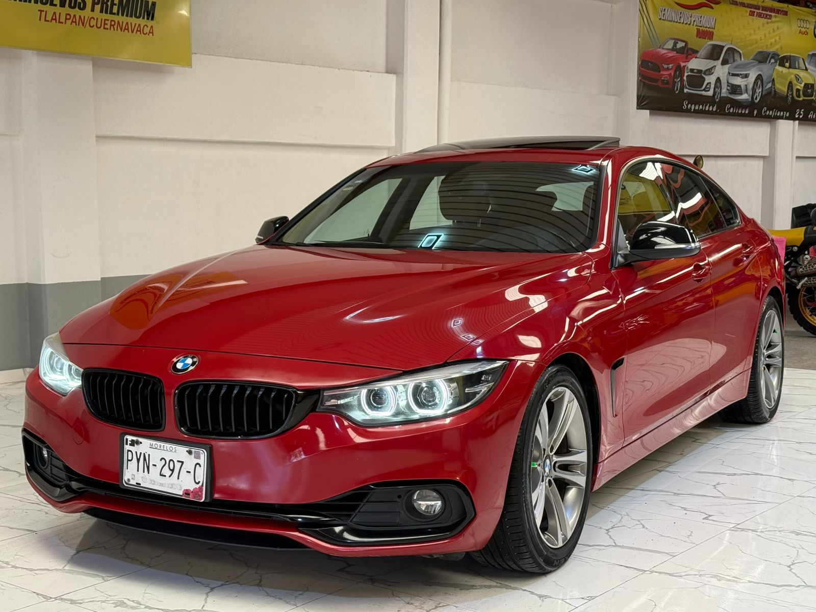 Imagen de BMW 430I