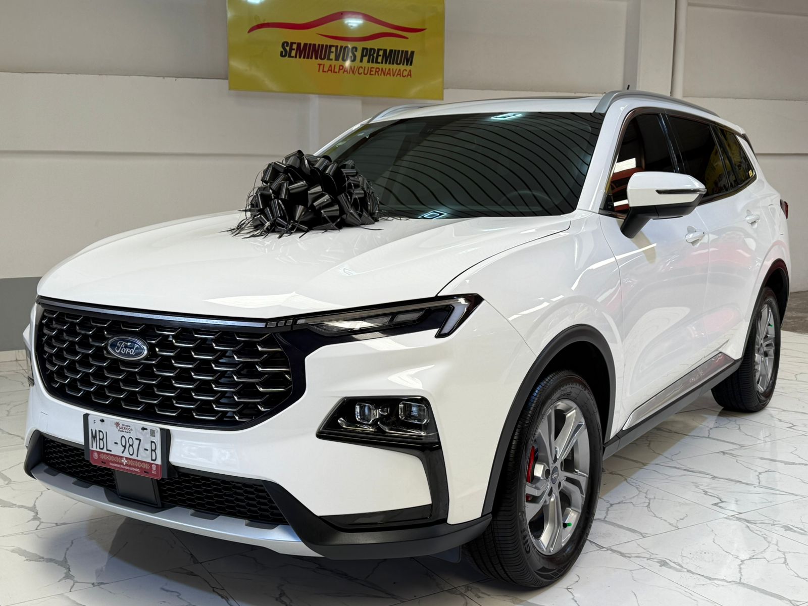 Imagen de FORD TERRITORY