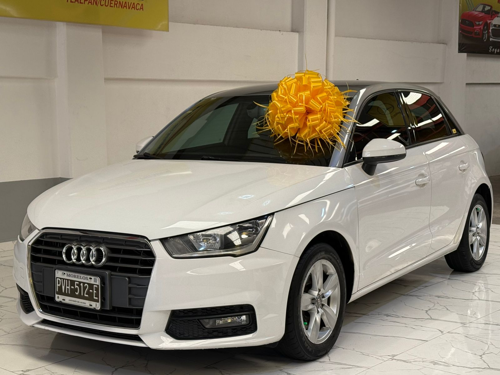 Imagen de AUDI A1 2016