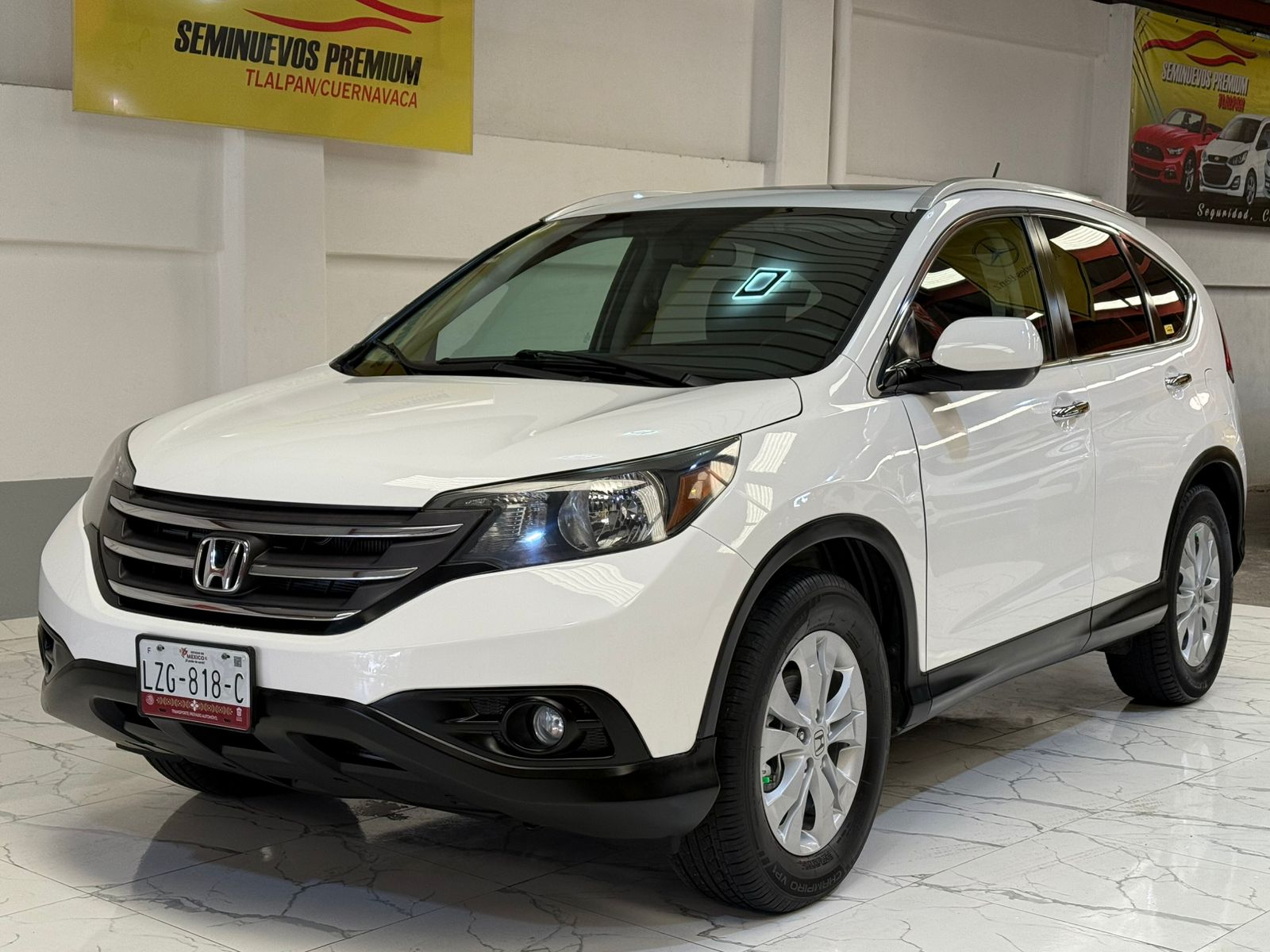 Imagen de HONDA CRV 2014
