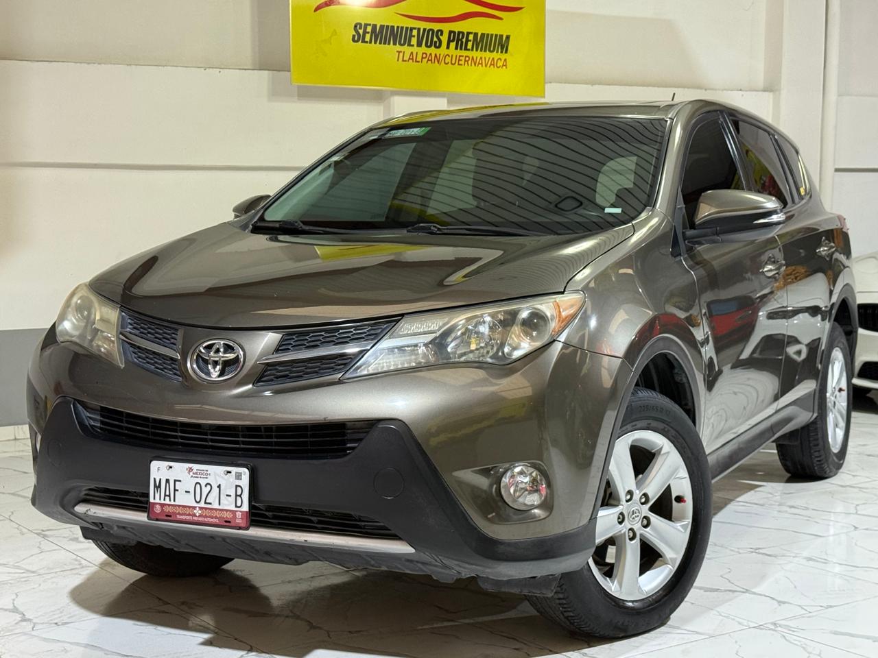 Imagen de TOYOTA RAV