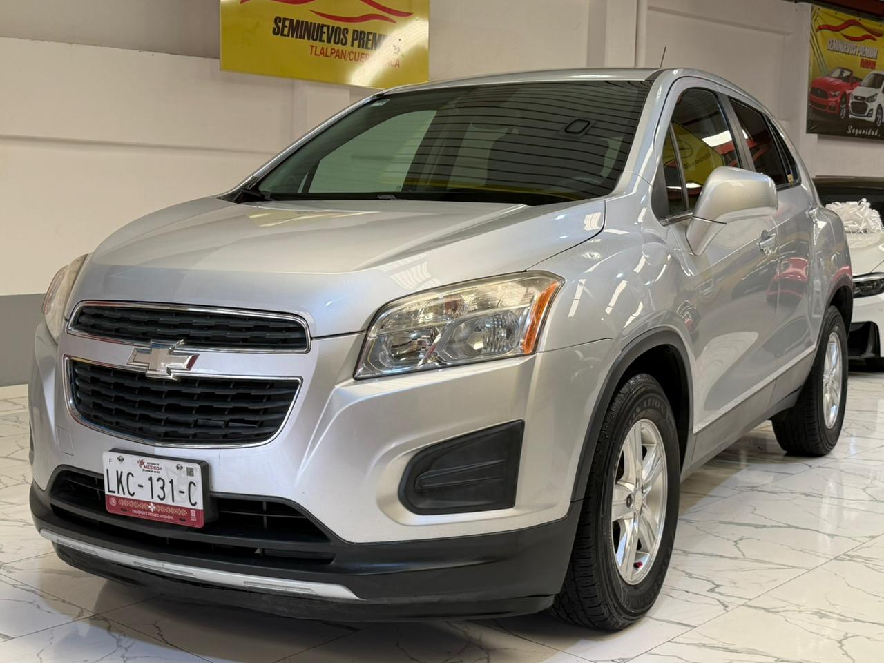 Imagen de CHEVROLET TRAX 2015