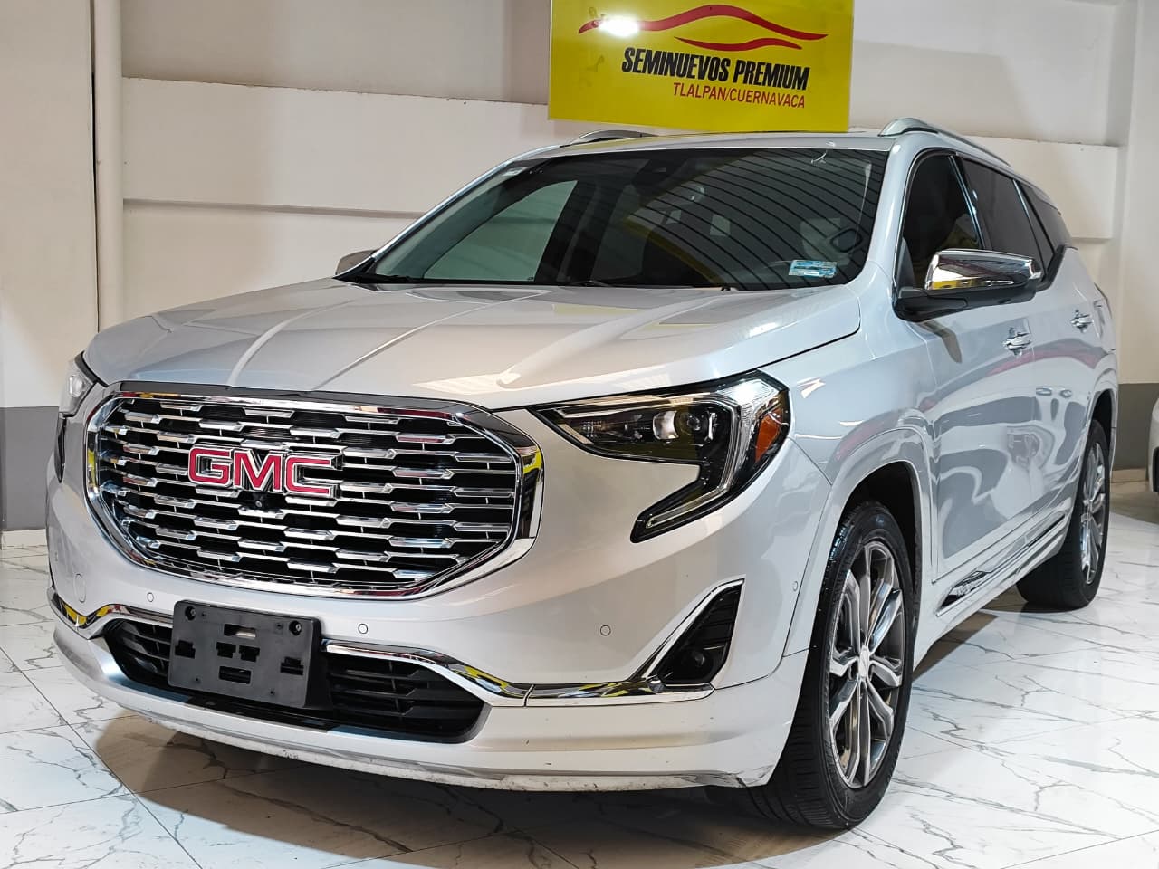 Imagen de GMC TERRAIN 2020