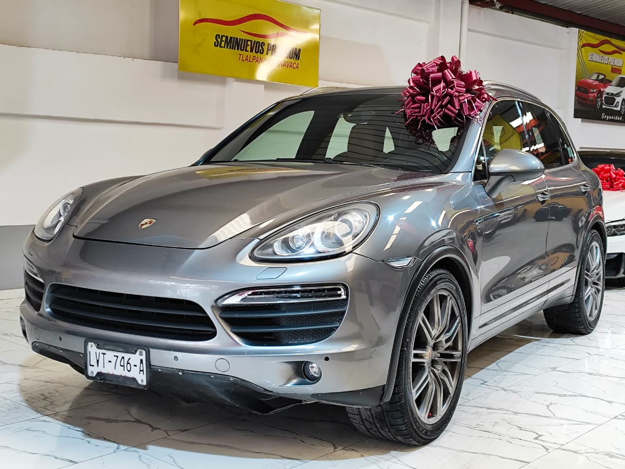 Imagen de PORSCHE CAYENNE 2012 