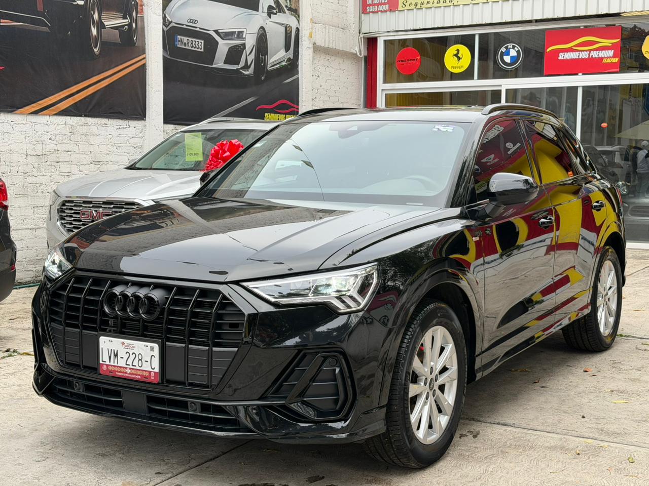 Imagen de  Audi Q3 1.4 35 Tfsi S-Line 150Hp S-Tronic Dsg