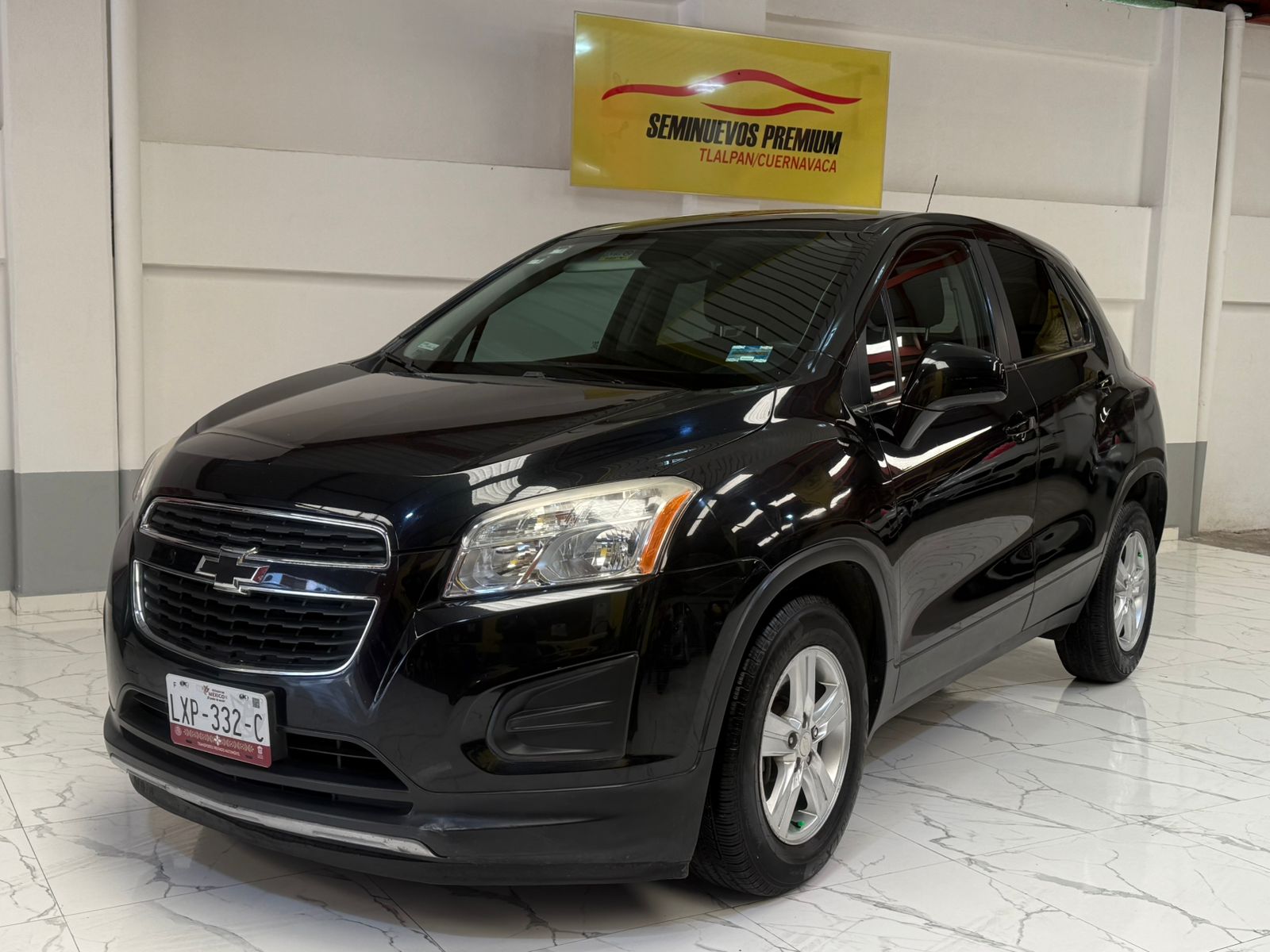 Imagen de  Chevrolet Trax