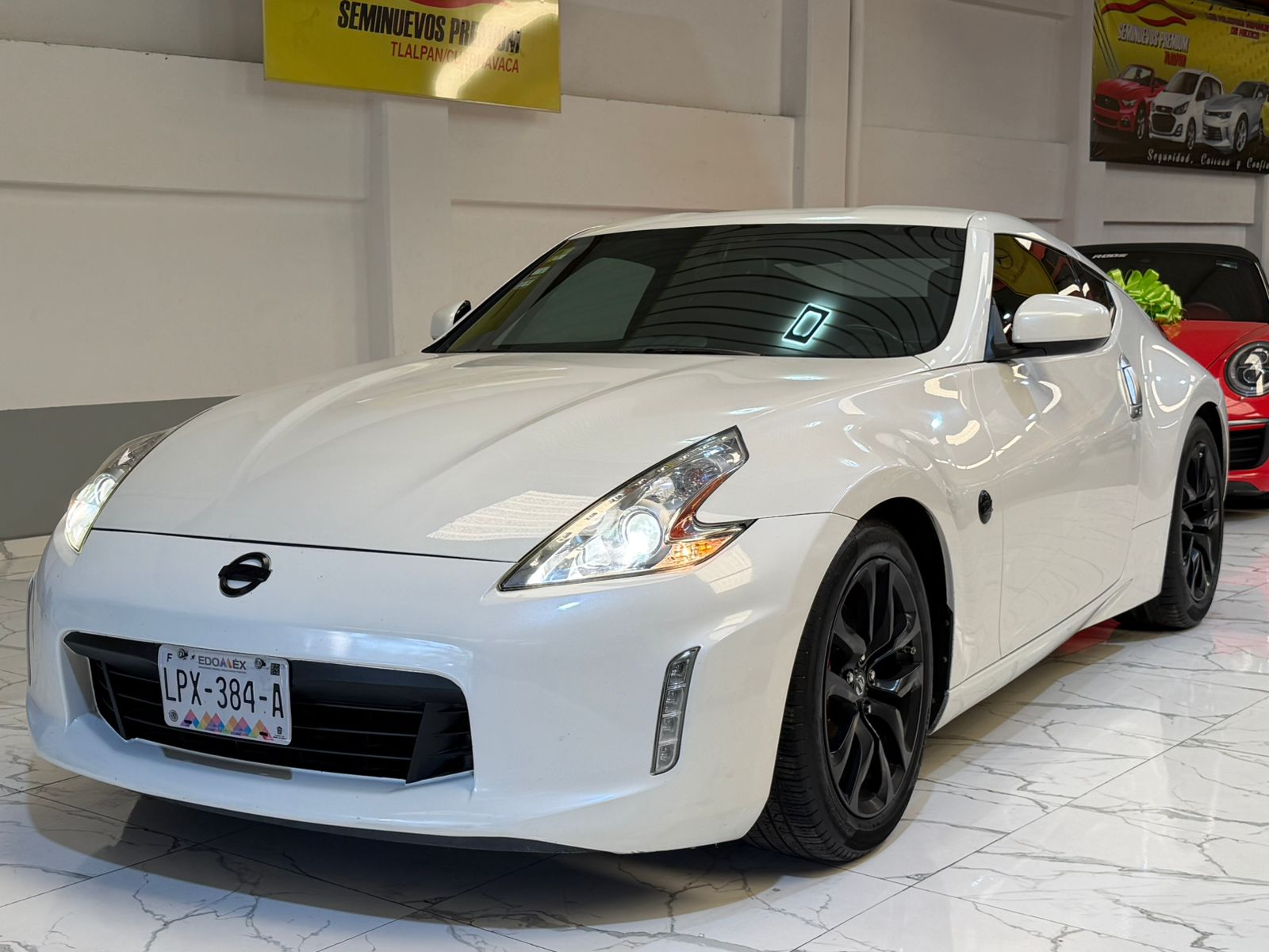 Imagen de Nissan 370Z