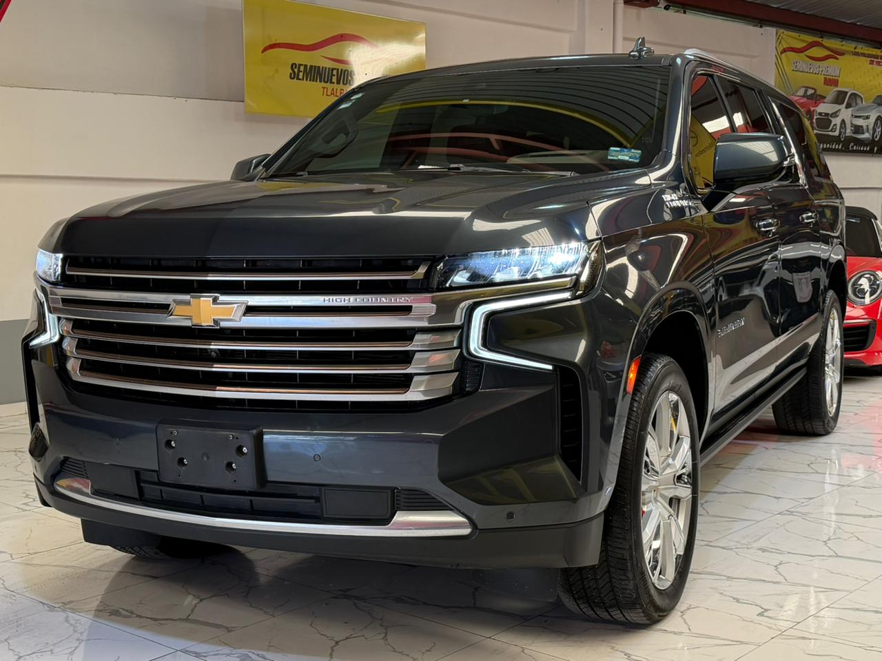 Imagen de Chevrolet Suburban