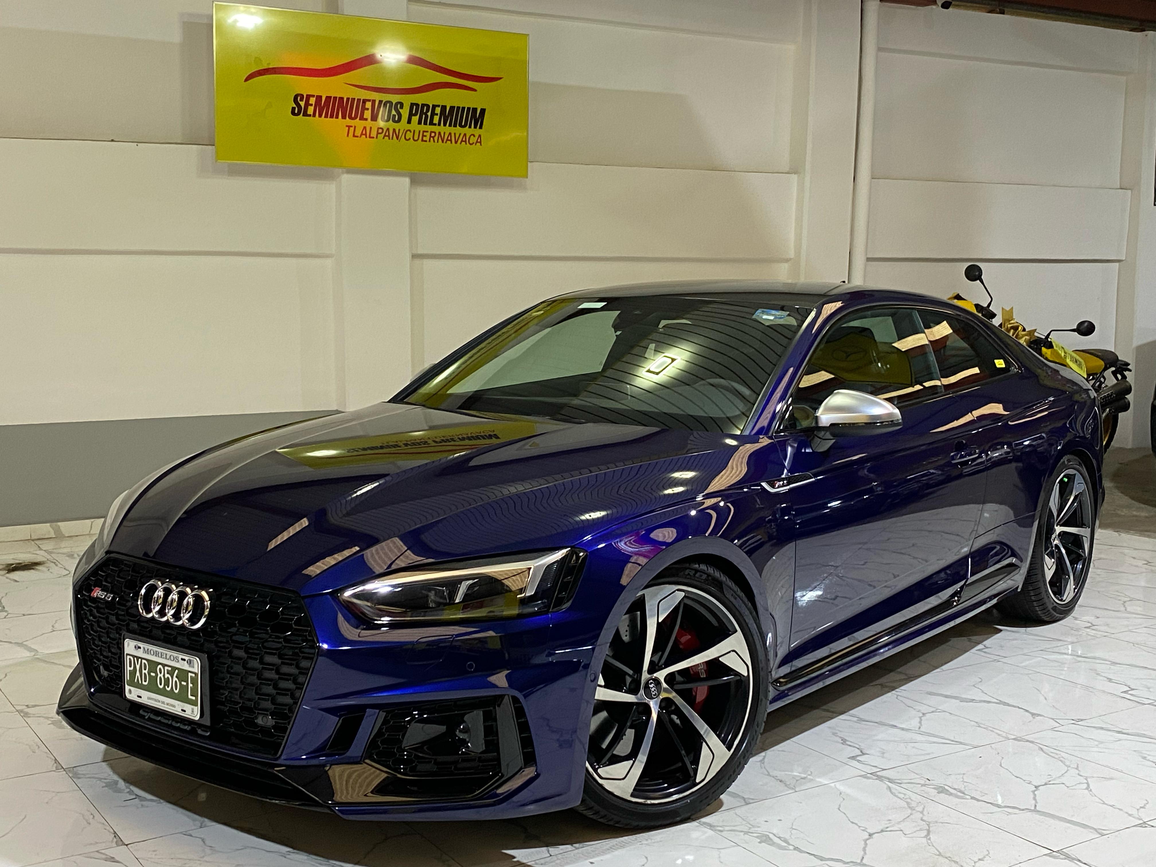 Imagen de Audi RS5 2018
