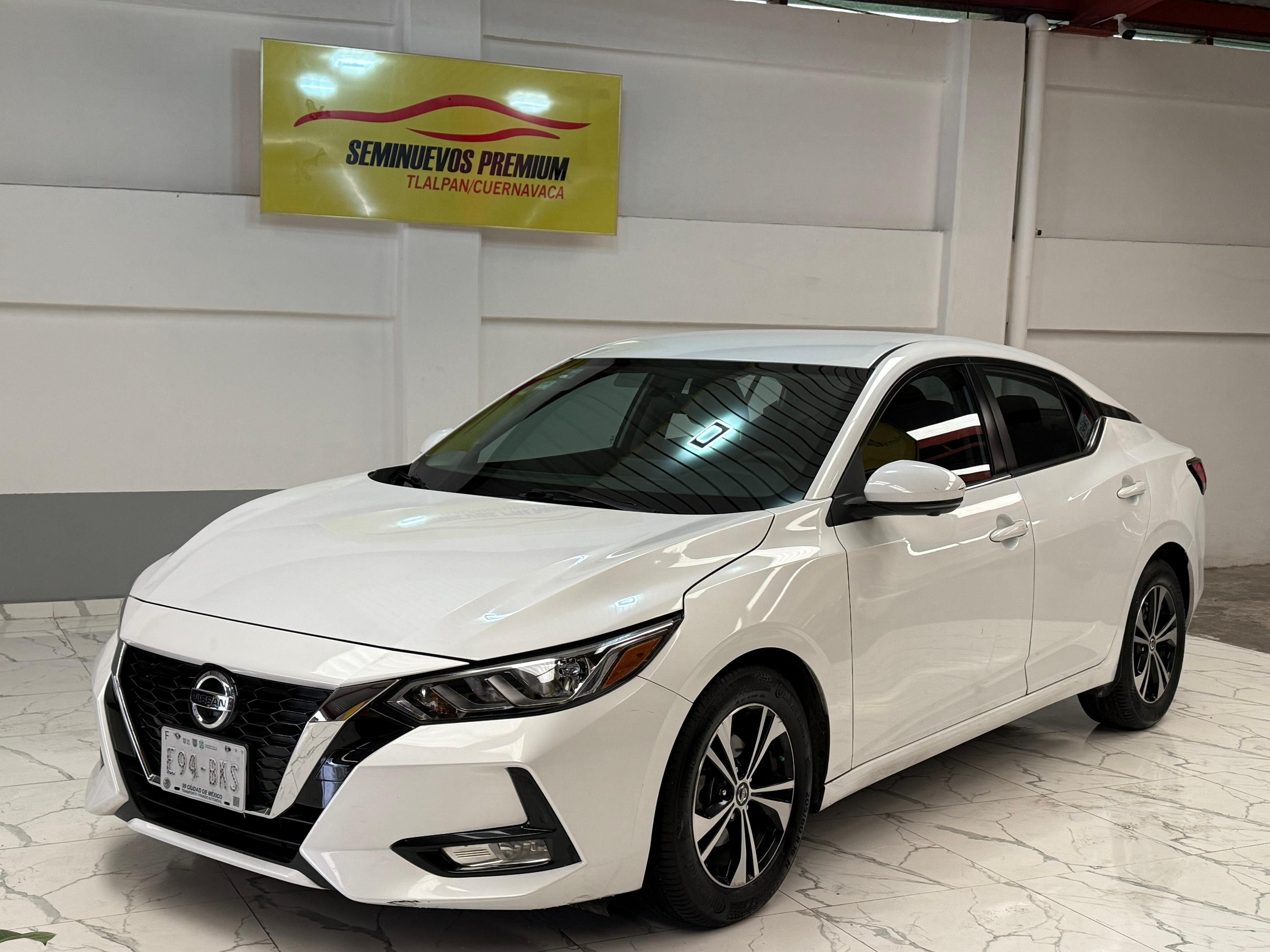 Imagen de Nissan Sentra 2023